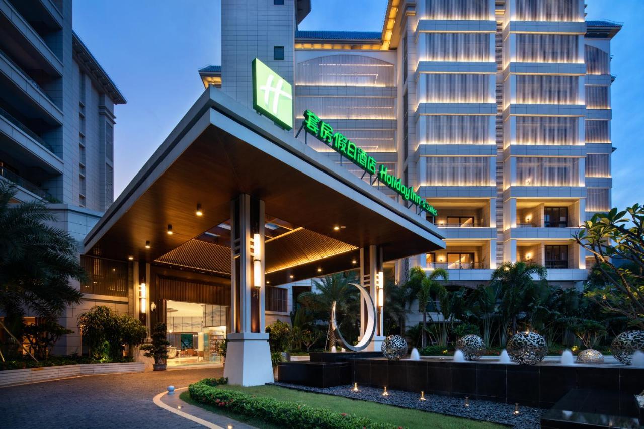 Holiday Inn & Suites Sanya Yalong Bay Exteriör bild