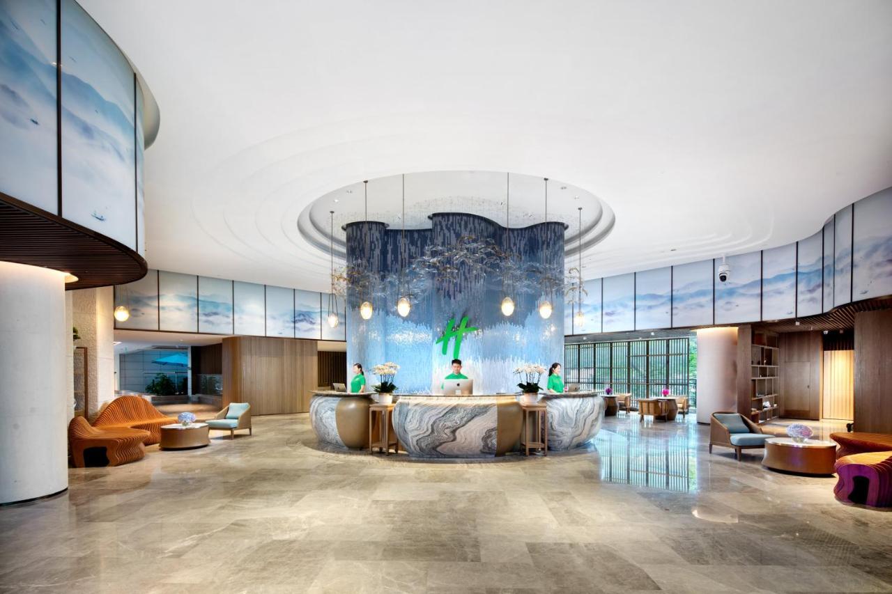 Holiday Inn & Suites Sanya Yalong Bay Exteriör bild