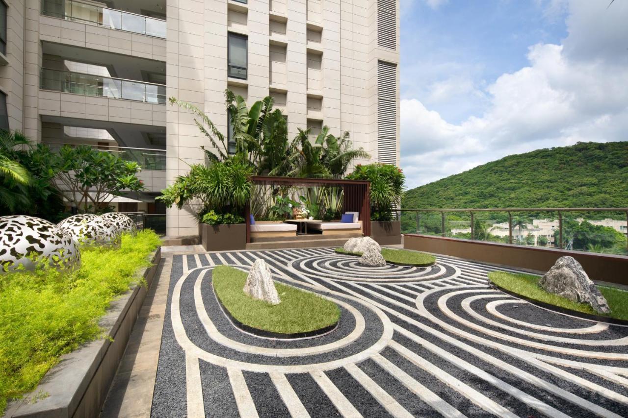 Holiday Inn & Suites Sanya Yalong Bay Exteriör bild