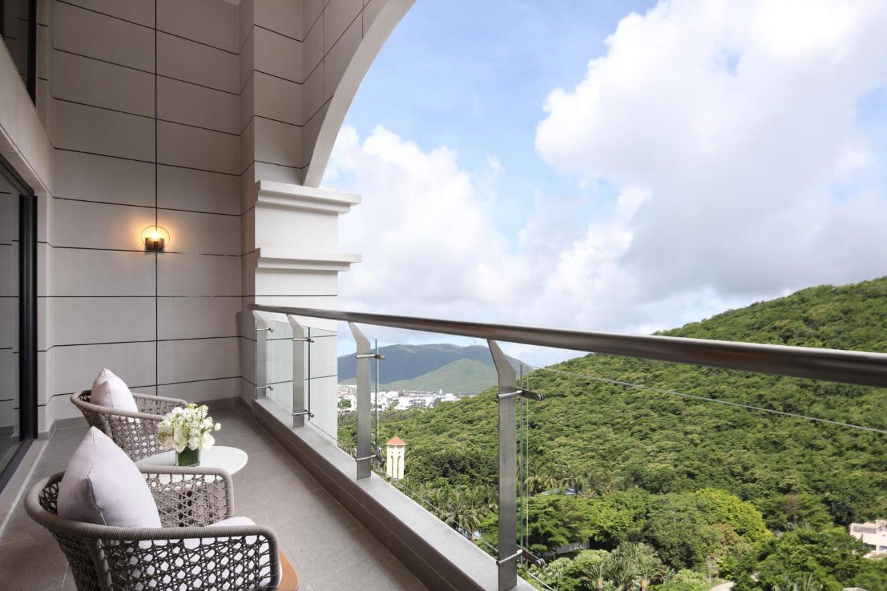 Holiday Inn & Suites Sanya Yalong Bay Exteriör bild