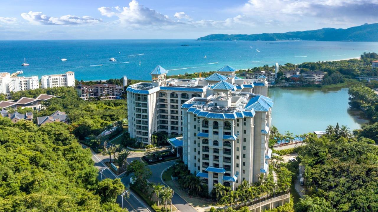 Holiday Inn & Suites Sanya Yalong Bay Exteriör bild