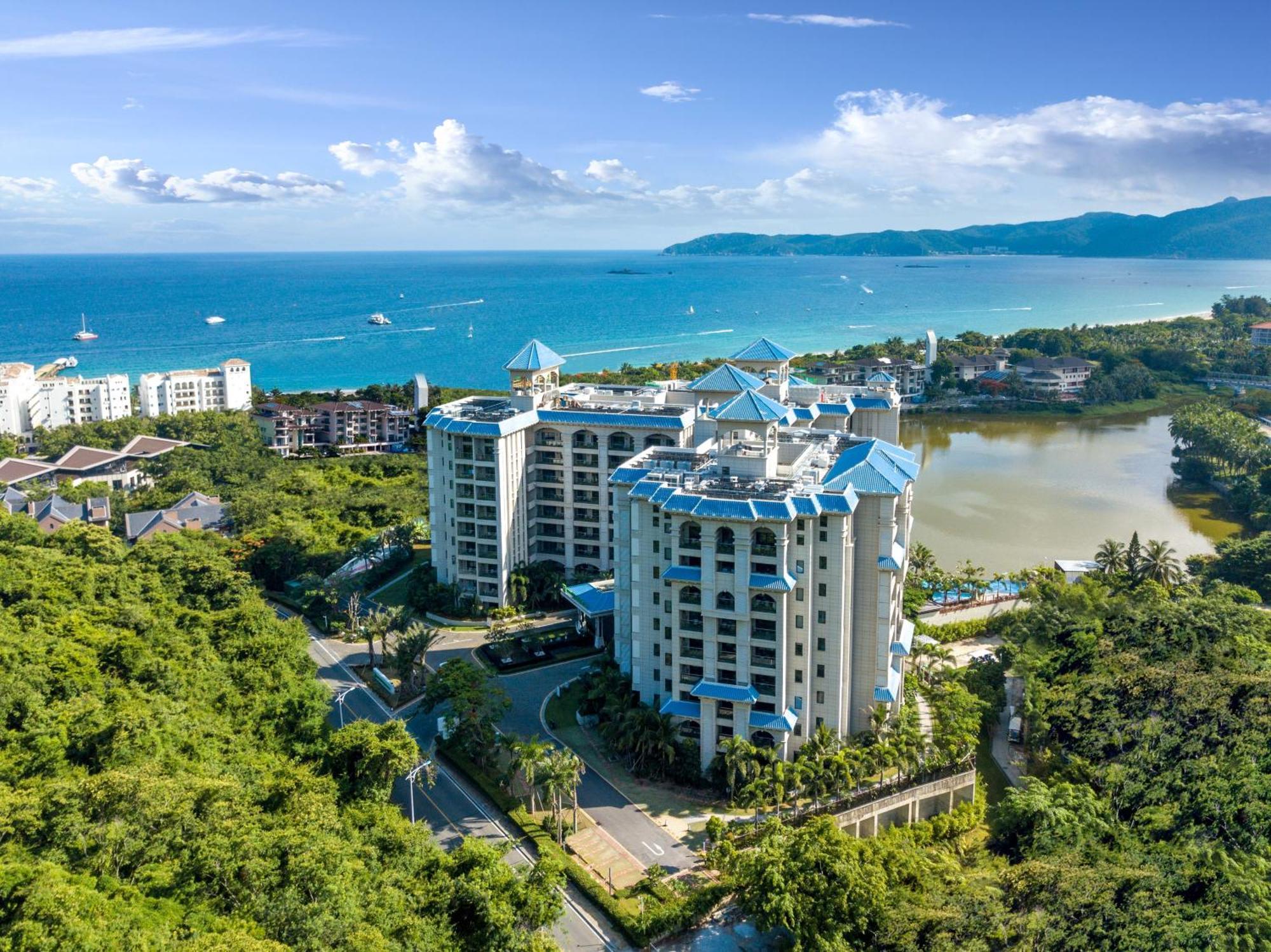 Holiday Inn & Suites Sanya Yalong Bay Exteriör bild