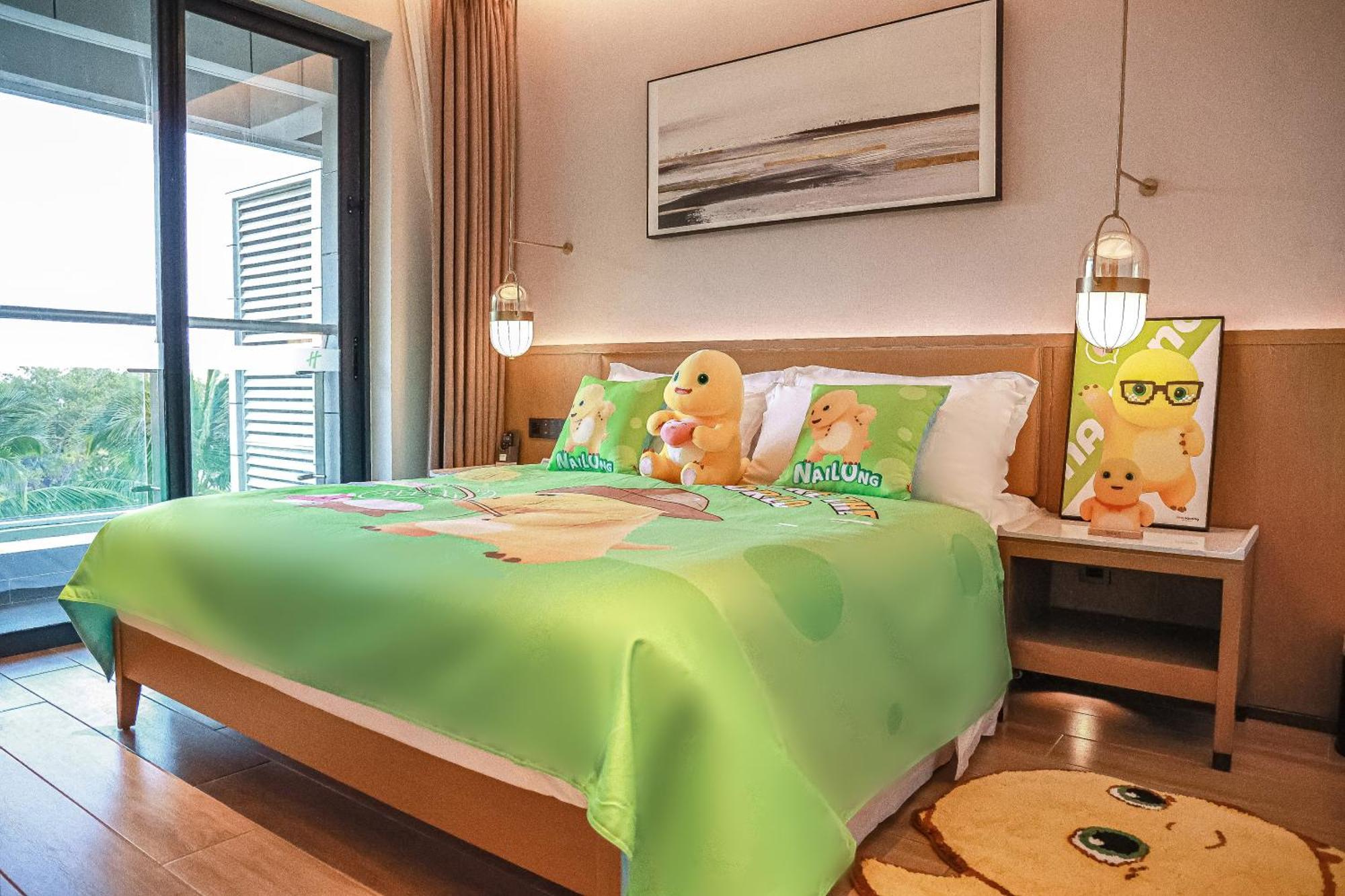 Holiday Inn & Suites Sanya Yalong Bay Exteriör bild
